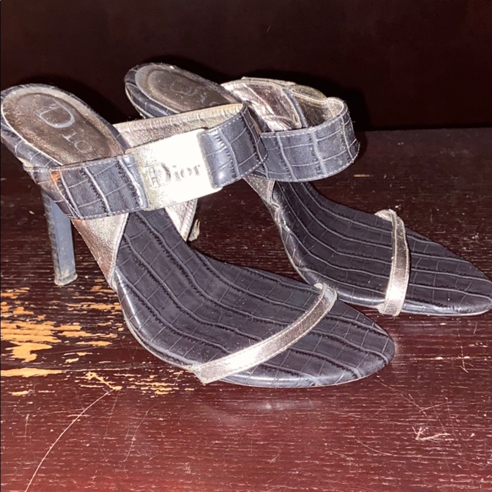 DIOR heels